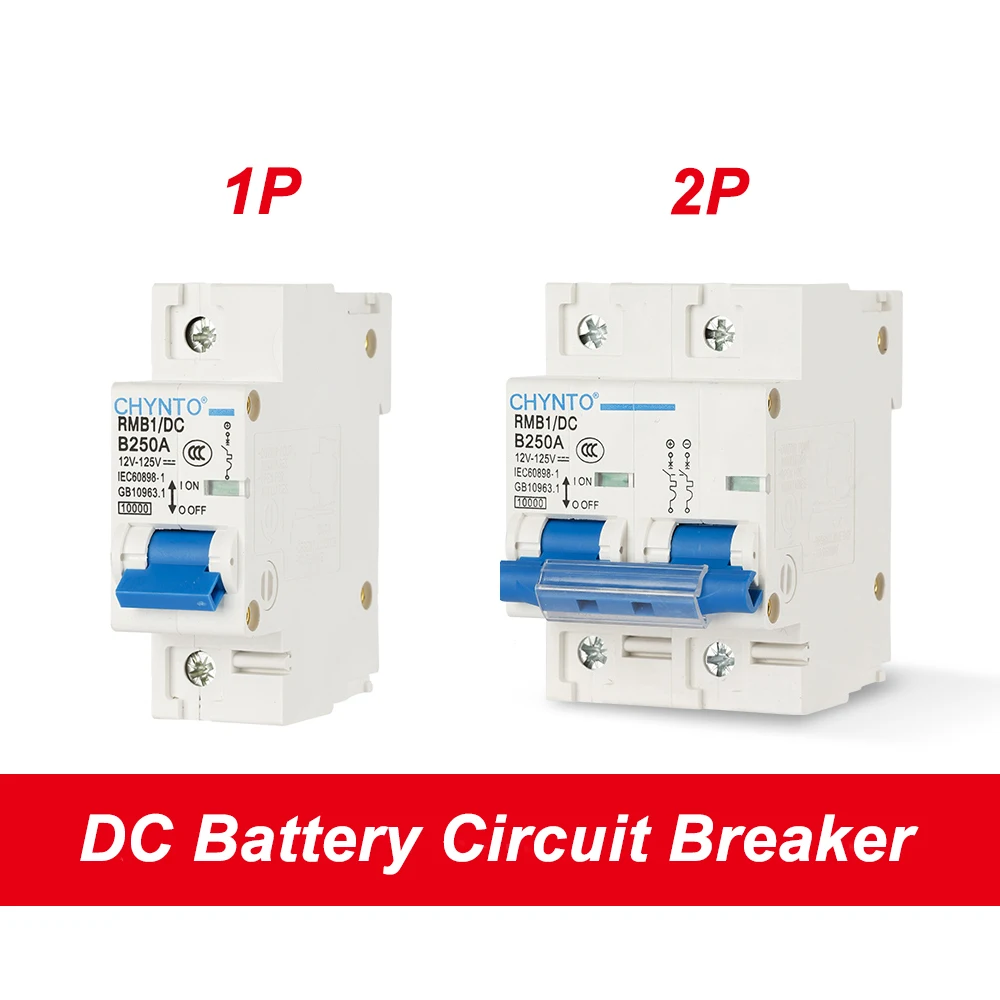 1P Dc 12V-125V 63A …