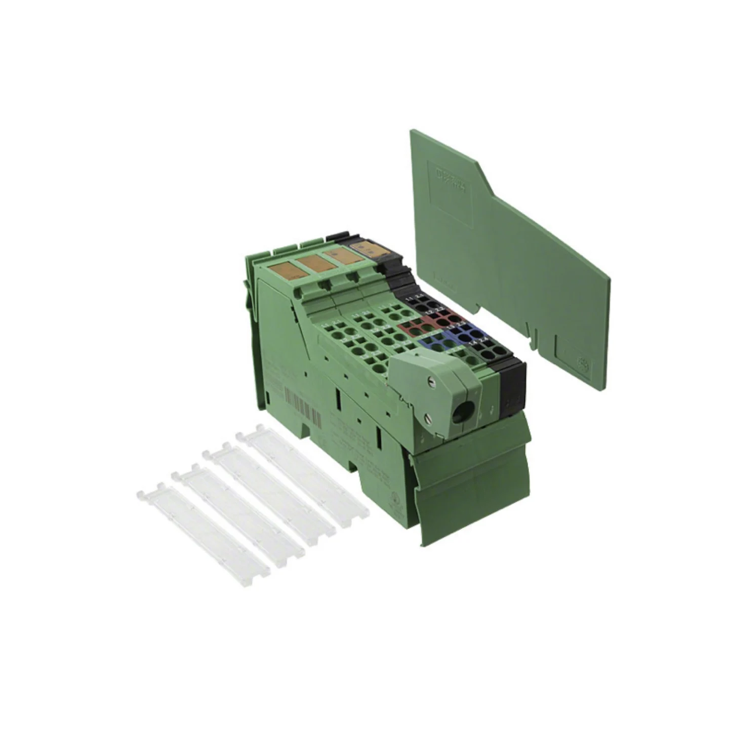 

2897457 Phoenix Communication Module, Ibil24Lskip-Pac, Inline, Coupler Terminal, for Extending the Inline Local Bus, Transmission Speed in the Local Area