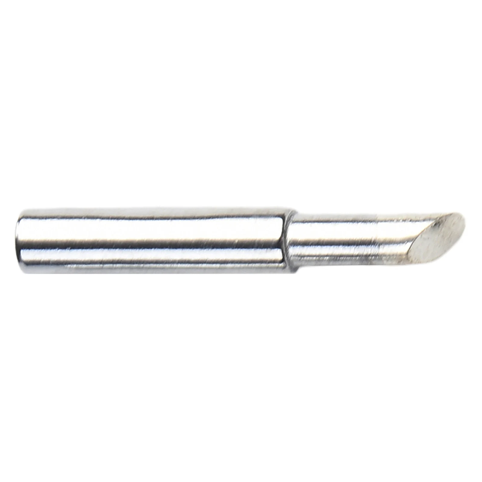 5PCS Soldering Iron Tips 900M-T-5C For Thick Terminals Circuit Boards Power Supply Parts Welding Soldering Iron Tip