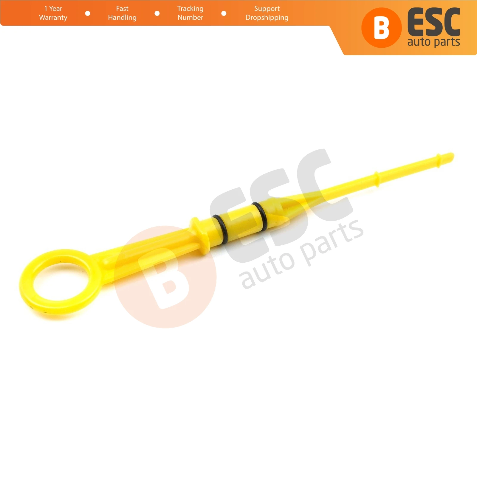 

ESC Auto Parts ESP515 Engine Oil Dipstick Measurer: 8200141457 for Renault Megane 2 Fast Shipment Free Shipment Ship From Turkey