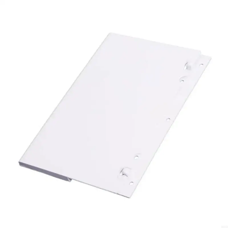 Pool Filter Guide Plate Replacement Part with Clip-Fit Position Reference Design, Molded Plastic Service Plate for Routine 69HD