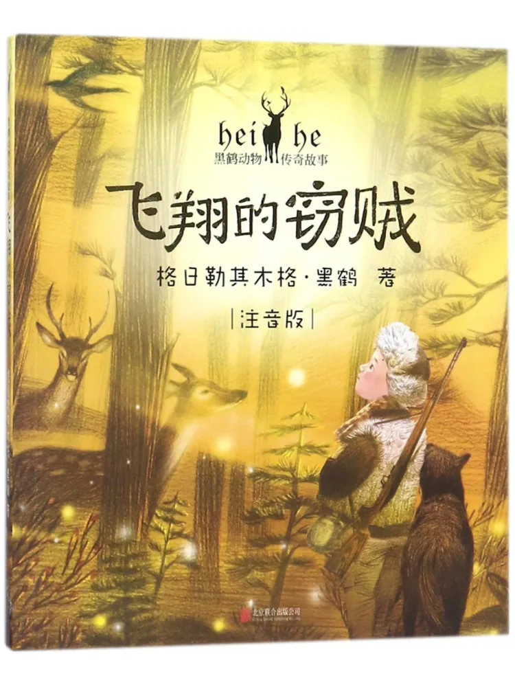 

Book-Winshare The Flying Thief