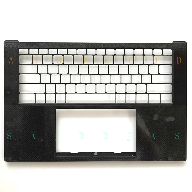 

Верхняя крышка корпуса (C-панель) с упором для рук для Dell XPS15 9510 9500 Precision 5560, артикул 05Y9T0