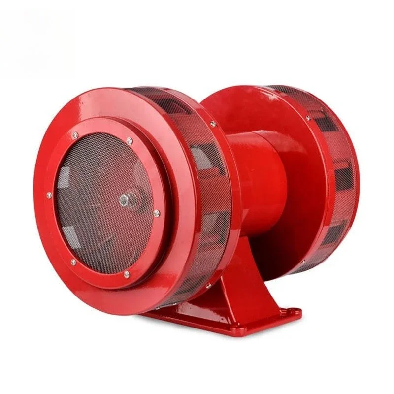 

Electric high-decibel, high-power fire and flood air defense alarm