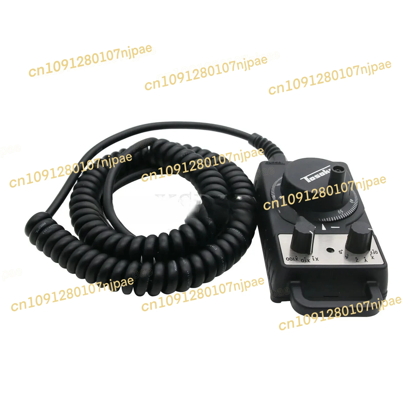 

TOSOKU HC1 HC115 CNC Generator pulsa Manual, gagang roda tangan