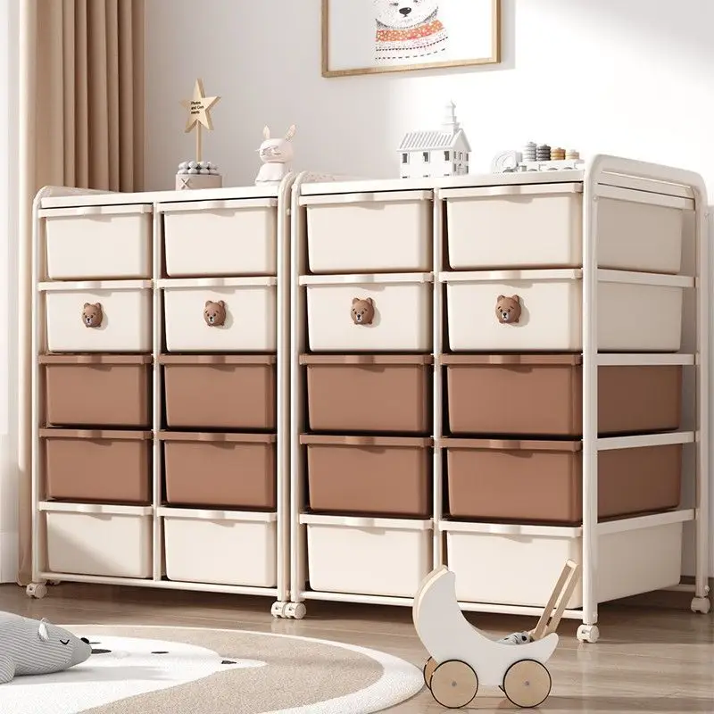 

Toy storage cabinets, bookshelf storage