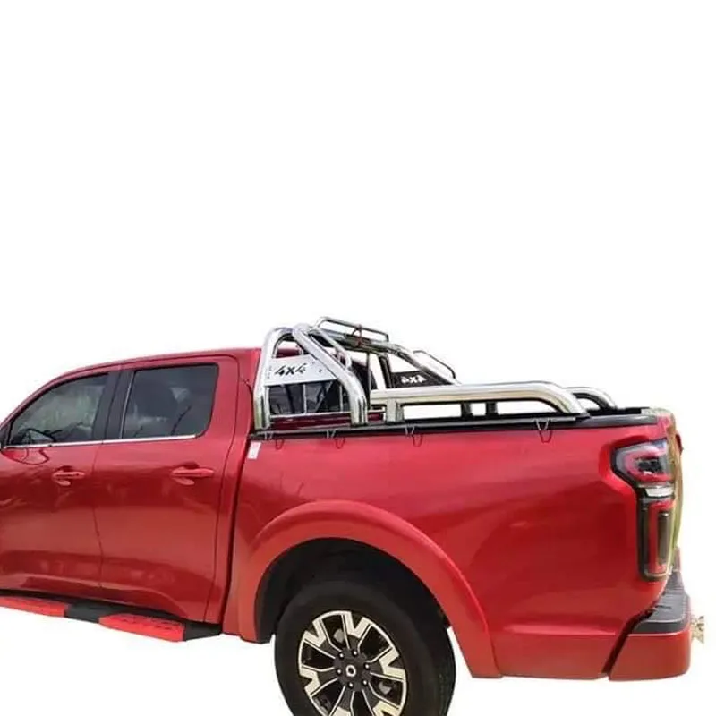 

Intelligent Library Ready To Ship High Quality Pickup 4X4 Sport Universal Truck Roll Bars For Navara Ranger