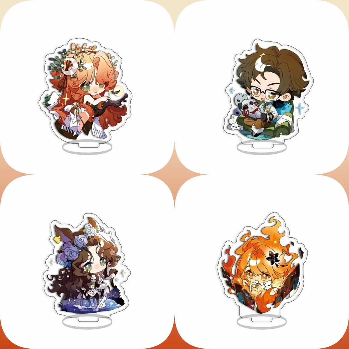 10 سنتيمتر لعبة عكس: ورشة عمل 1999 لطيف الاكريليك حامل نموذج تأثيري شخصيات حلية اكسسوارات عيد الميلاد جمع الهدايا