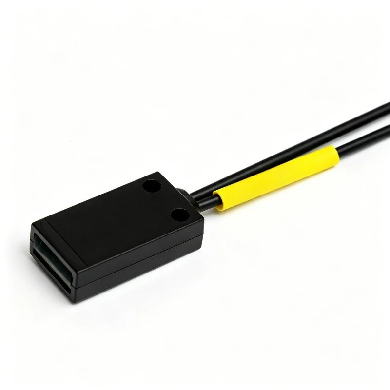 Fiber optic sensor GF-P11 area type fiber optic probe can cut high-precision fiber optic sensor