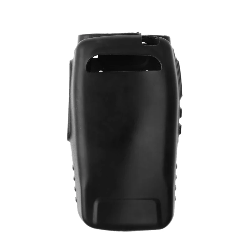 Dropship 2 uds funda protectora silicona para funda para BF-888s Radio Walkie T 2 vías