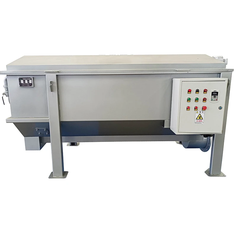 OEM Customisable 220V Shaftless Spiral/Screw Conveyor for Powder Core Components Including Pump Motor PLC Bearing Gearbox