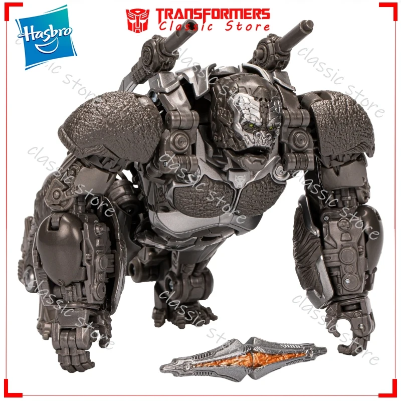 在庫ありクラシックトランスフォーマーおもちゃスタジオシリーズリーダークラス 18 センチメートル SS-106 オプティマスプライマルサイバトロンオートボットアクションフィギュアギフト