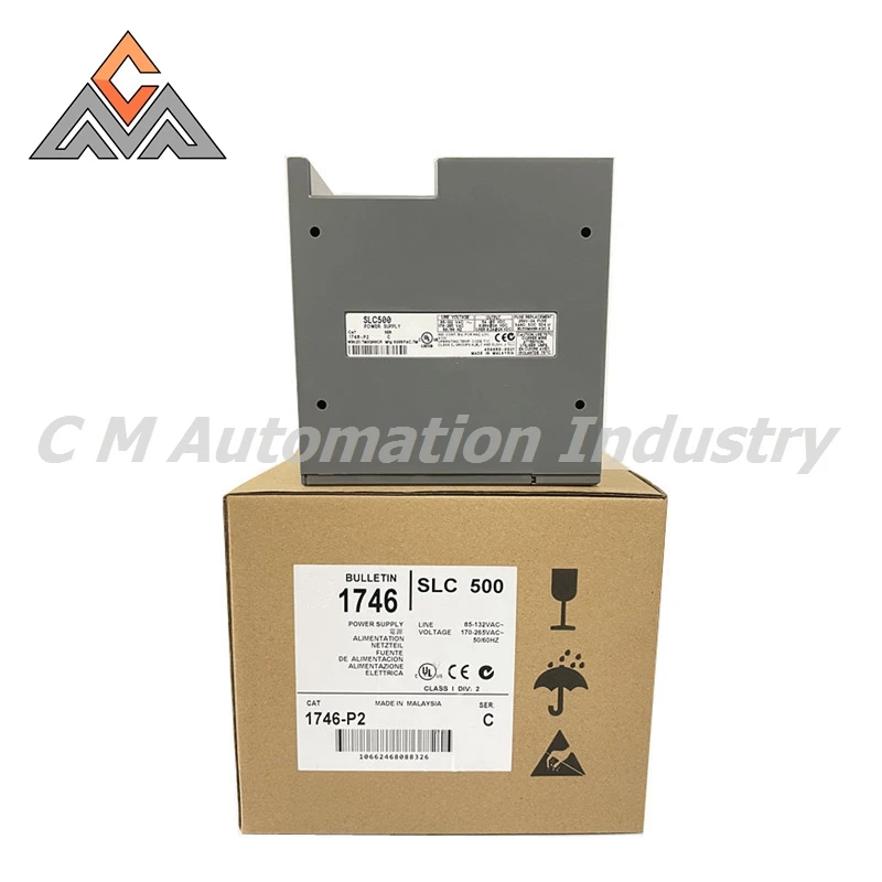 

In Stock Original PLC Power Modules 1746-P4 1769-PA4 1794-IE12 1746-P2 1756-OF4 1756-IR6I 1784-U2DN 1746-OA16