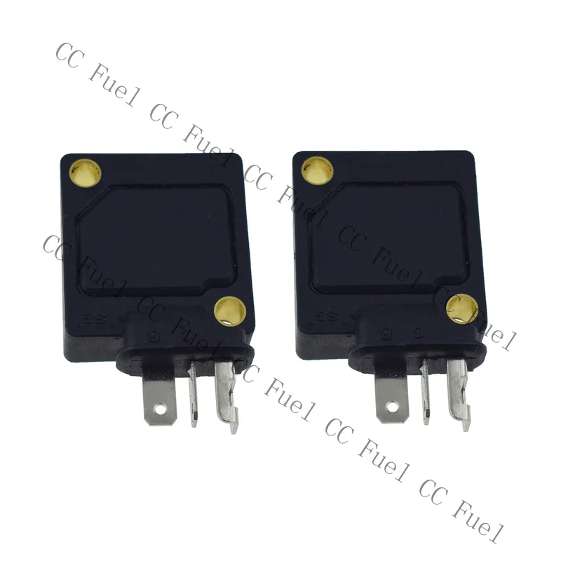 C+ 2X Distributor Ignition Module For 1981-85 Mazda RX7 Series FB S2 S3 E301-24-910