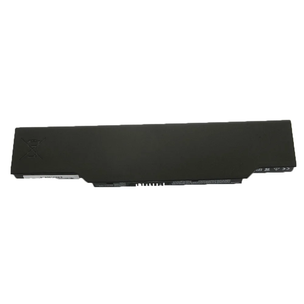 Imagem -04 - Nova Bateria de Laptop 10.8v para A531 A521 A530 Ah530 Bp250 Lh520 Bh531 Fpcb250 Fmvnbp186 Fmvnbp189