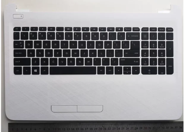 

New laptop upper case palmrest cover with keyboard for HP 15-AC 15-AJ 15-AY 15-BD 250 255 256 G4 G5