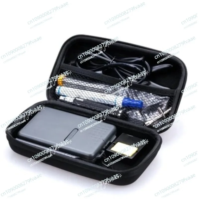 Tool box (multimeter, soldering iron)