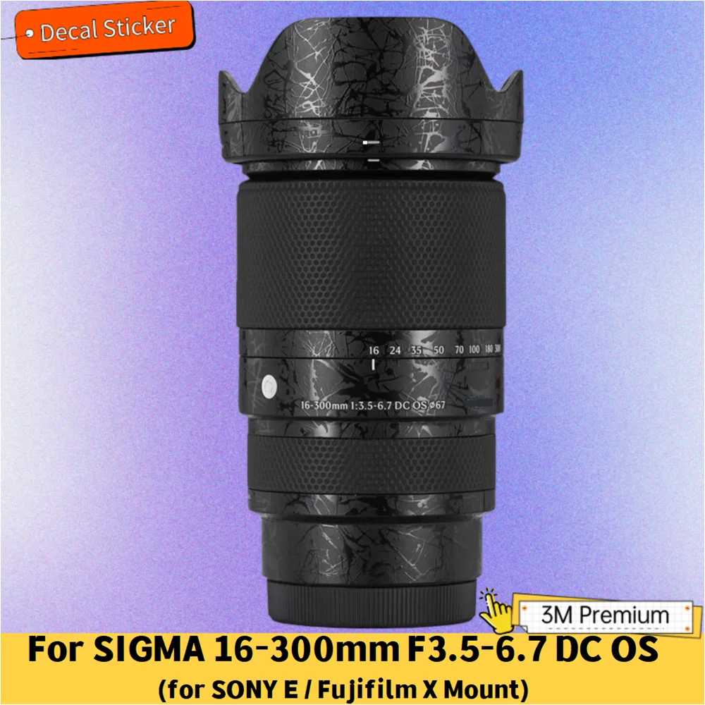 For Sigma 16-300Mm …