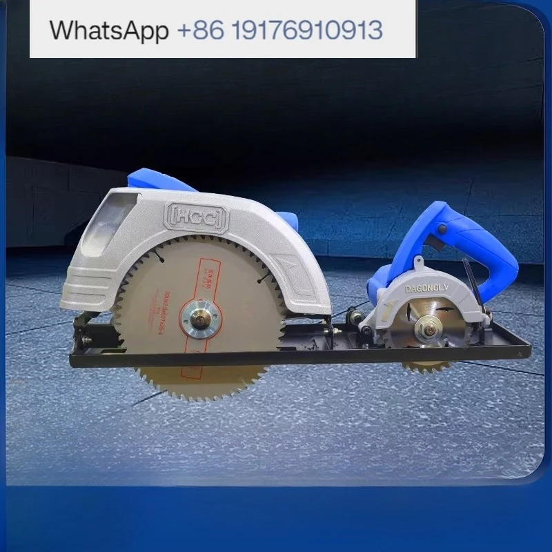 Precision One-Piece Woodworking Table Saw Dust-Free Push Tool for Mothers And Children Machine Woodworking Saw Tool