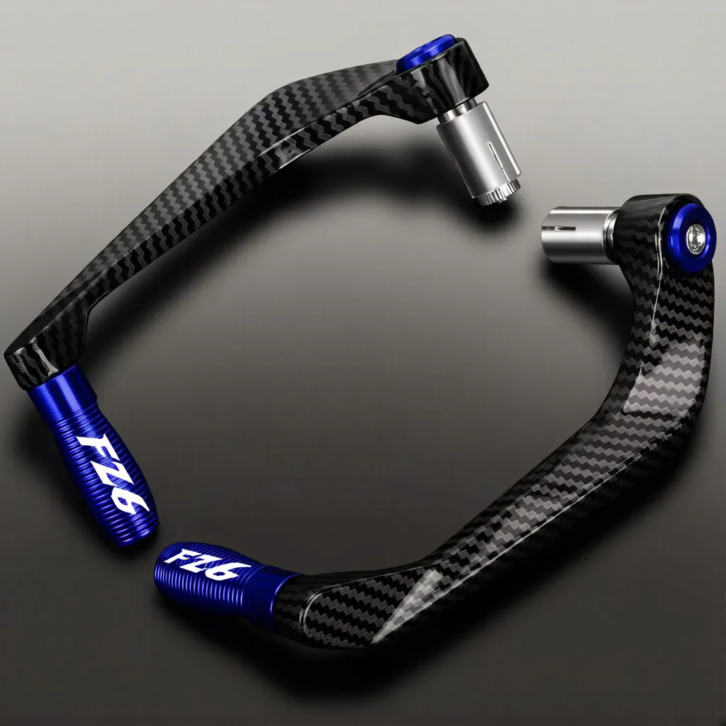 

For YAMAHA FZ6 FZ-6 FZ6R FZ6N FZ6S FAZER 2004-2016 7/8" Handlebar Protecter Brake Lever Guard for Brake Clutch Levers Protection