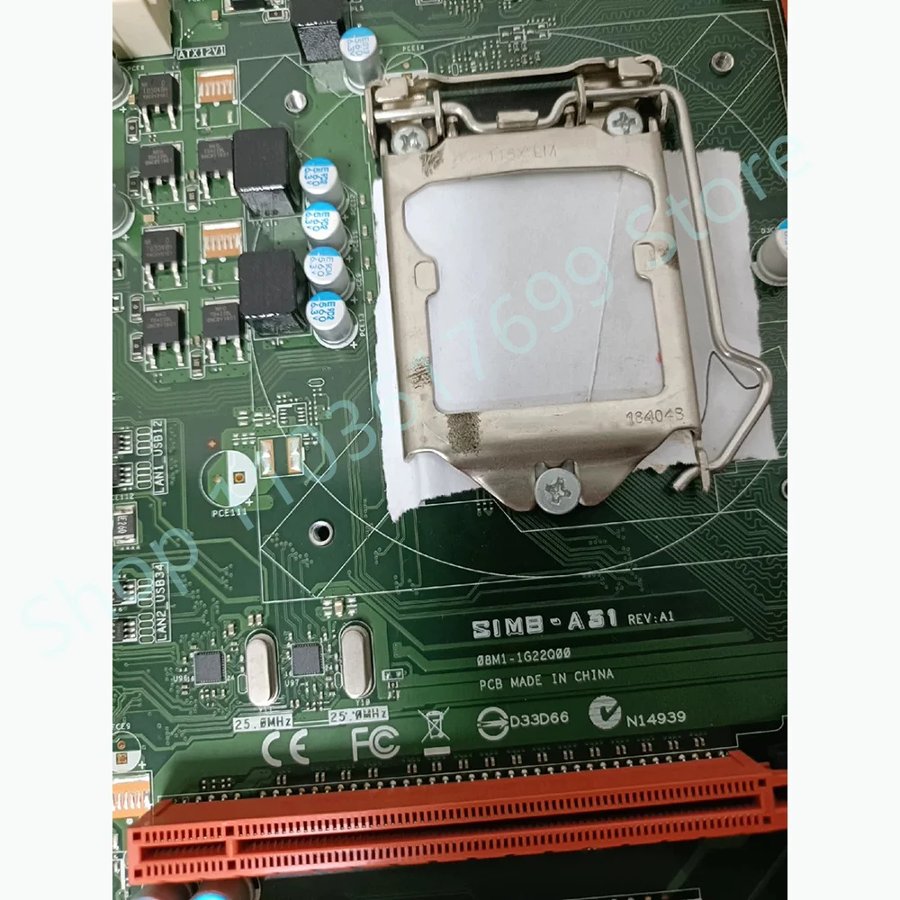 SIMB-A31 Perfect test Stable performance SIMB-A31