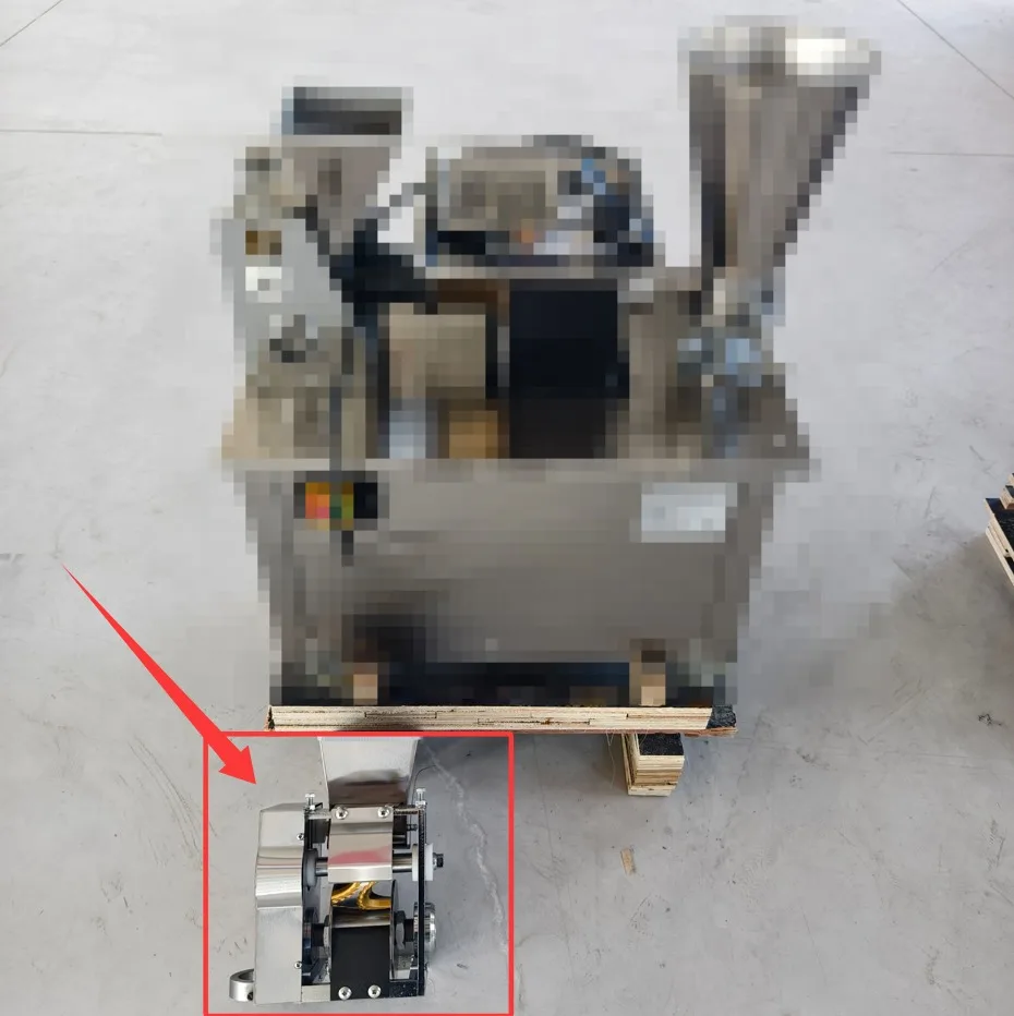 

Extra one molds for the 80 model of samosa / dumpling making machine, order ID 1118035911921699.