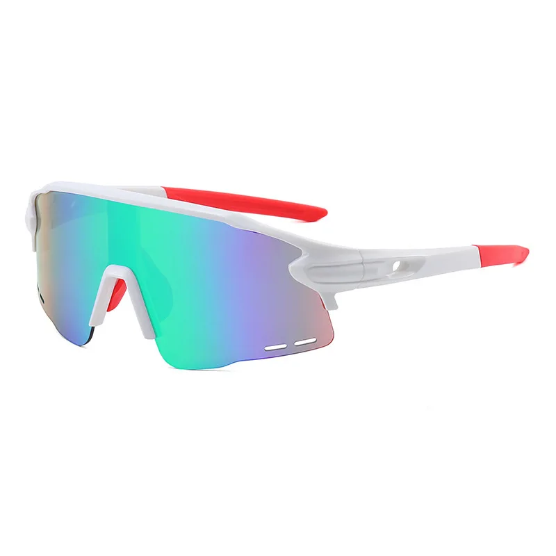 New Colorful Cycling Glasses Men And Women Outdoor Sports Sunglasses Driving Cycling Windproof Sunglasses 835