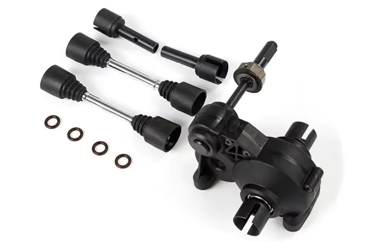 

Комплект коробки передач для автомобиля с дистанционным управлением 1/5, комплект коробки передач ROFUN BAHA Enhanced Ruofan 853293