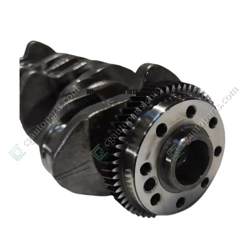 

Коленчатый вал 2.2L CDI OM651 4-цилиндровый для Mercedes-Benz, OE A6510302501 A6510301201, высококачественные автозапчасти CG