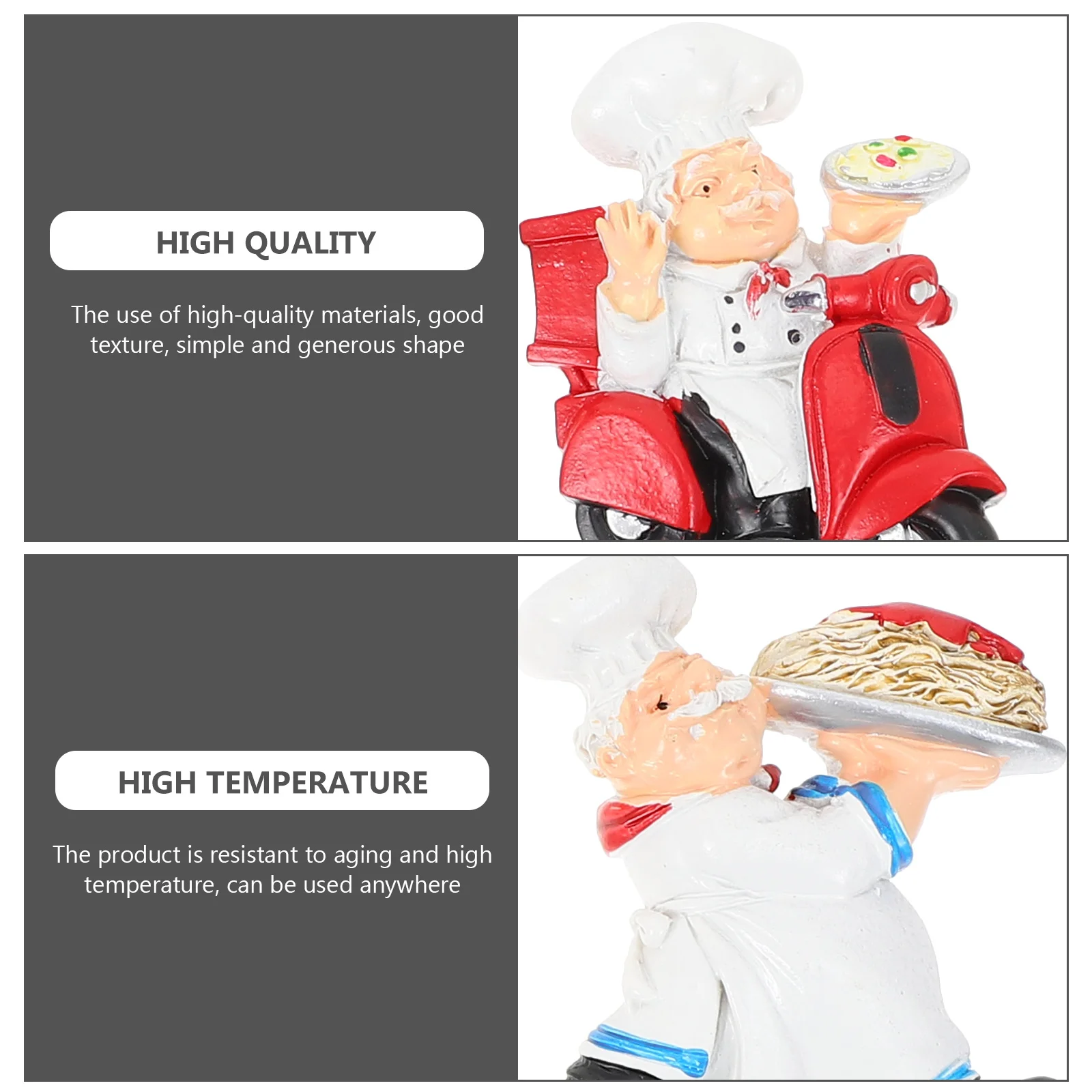 

4 Pcs Kitchen Hooks Bathroom Storage Rack Cute Cartoon Decorative Small Size Punching Free Super Adhesion Resin Material Anti