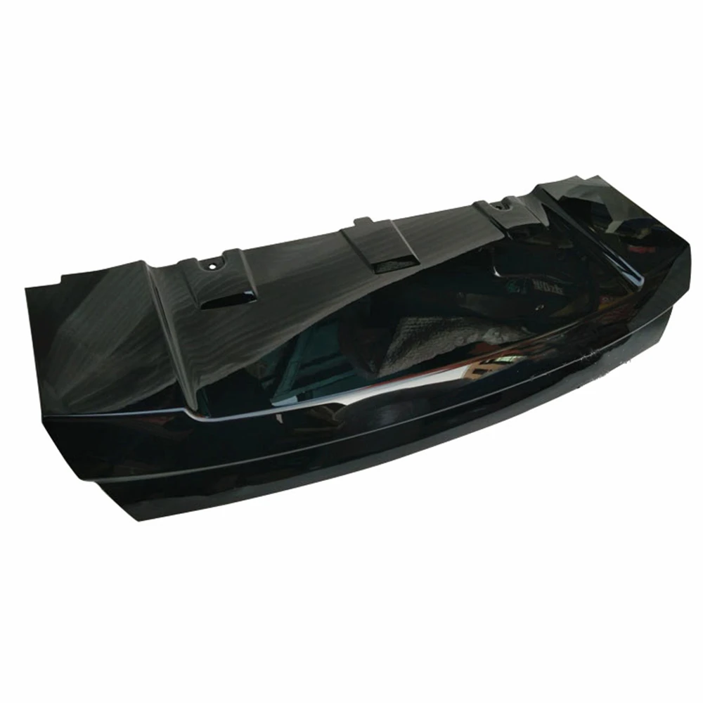 

​Front Bumper Guard Tow Hook Cover Spoiler Plate Splitter For Land Rover Range Rover Evoque Dynamic 2016-2018