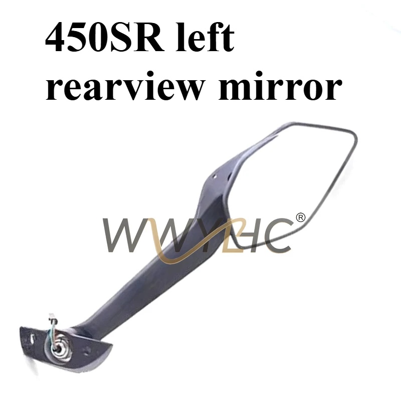 

Suitable for CFMOTO Chunfeng 450SR Rearview Mirror Assembly CF400-6-9 Reversing Mirror