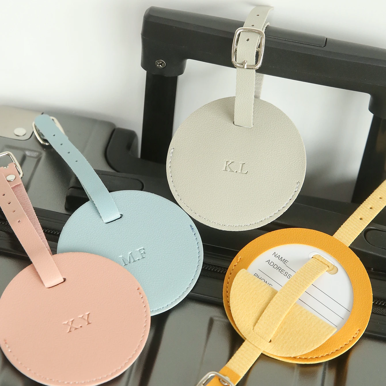 Personalized Custom Dual Initi - đánh giá và giá Travel Accessories Overseas