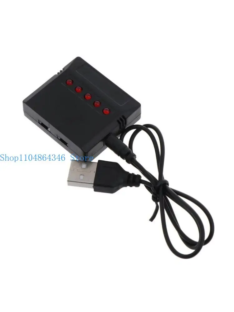 652F Upgrade 3.7V 1800mAh Li-Polymer Battery 5 in 1 Multi-charger for KY601S SYMA RC Spare Parts