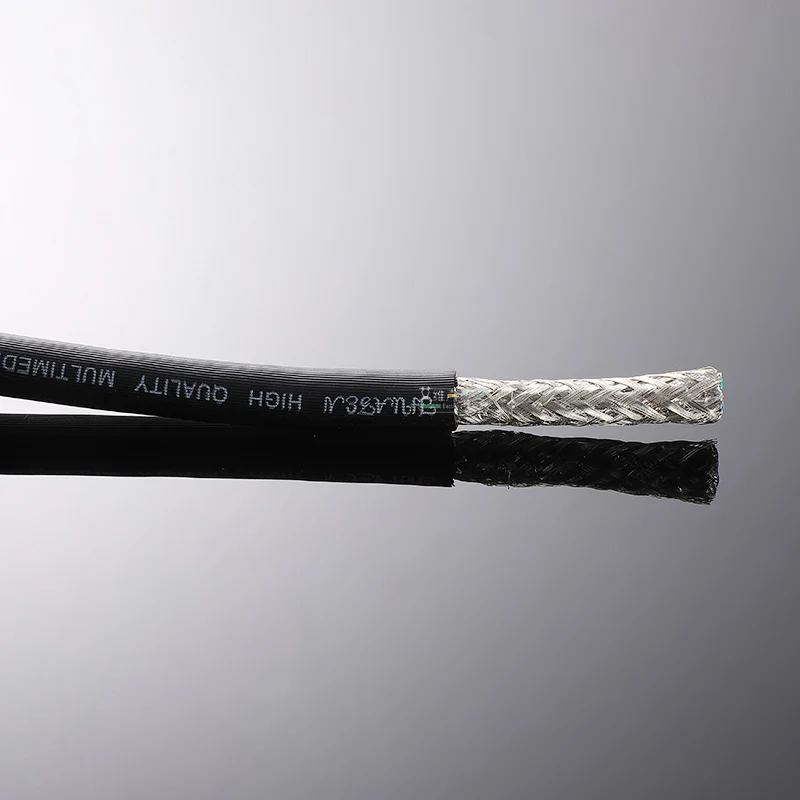 Multimedia High-Definition Cable VGA 3+6 Computer Projector Cable Oxygen Free Copper Conference Room Large Screen VGA Cable