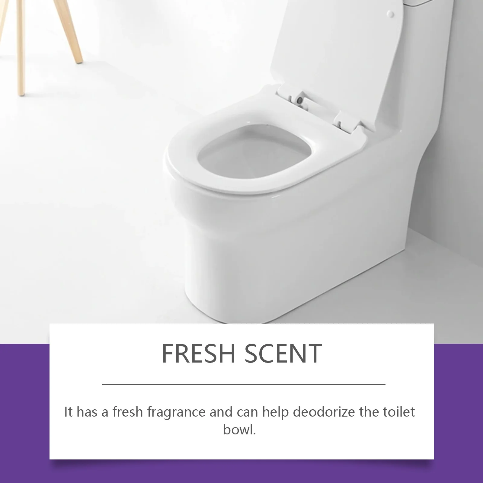 Refresh Bowl Powder Foaming Cleaner Powerful Sink and Drain Cleaner Powder for Toilet Cleaning Supplies