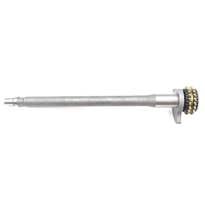 Engine Balance Shaft For Mercedes Benz V251 R171 R230 W221 W639 3.2L 3.5L S350L SL350 SLK350 R350 R350L 2720301572 A2720301572