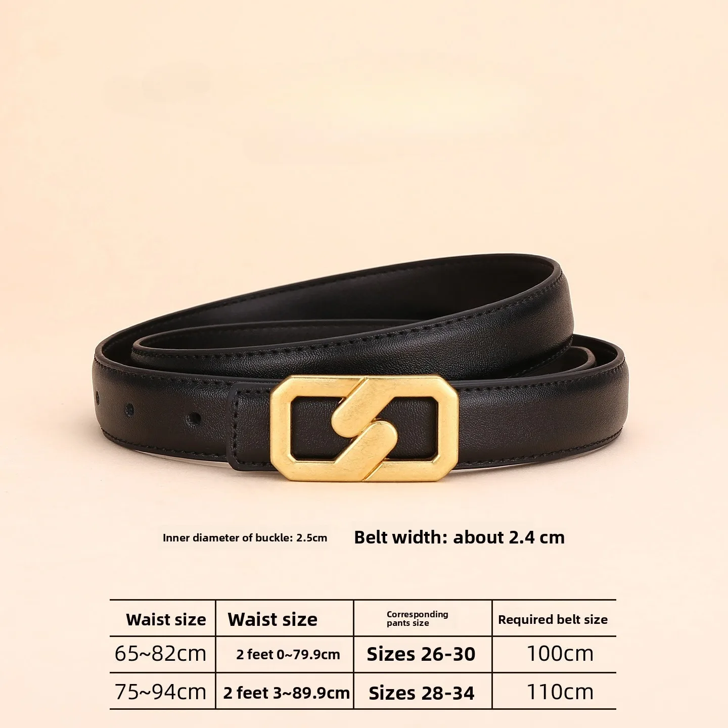 أورو فيمينينو سينتو دي ألتا كودة كومفيلا دي أورو، أولو كومبينادو كوم فيستدوس، جينز سينتو #5