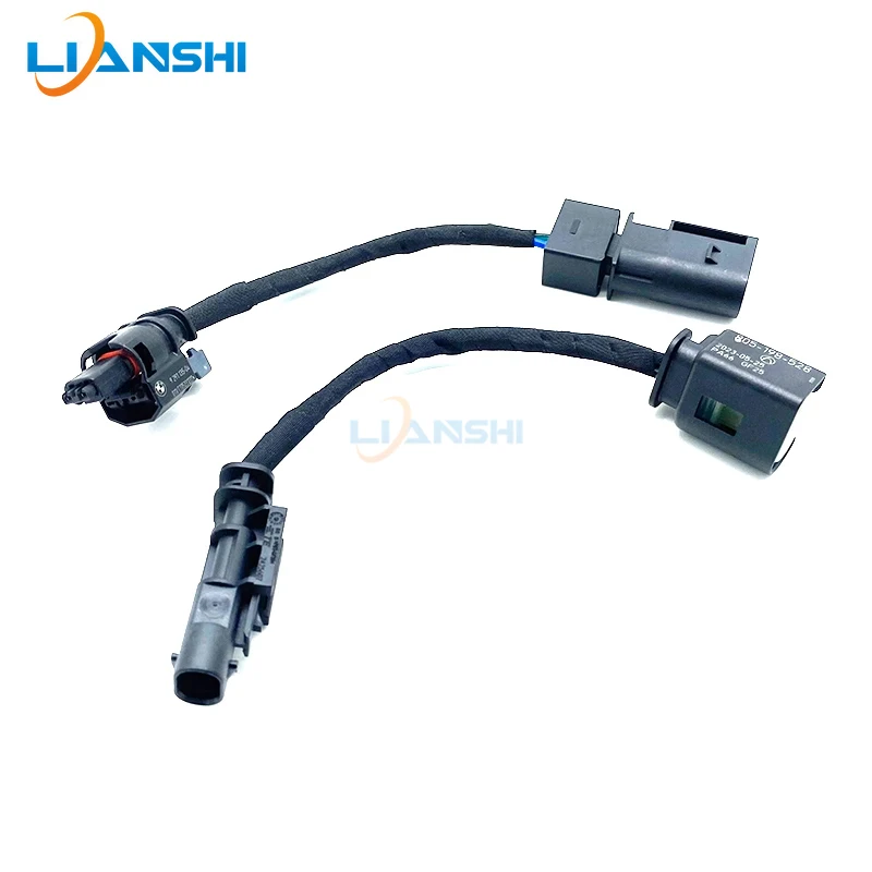 

Suitable for BMW N20 N13 fuel high-pressure oil pump plug conversion plug wiring harness large to small car parts