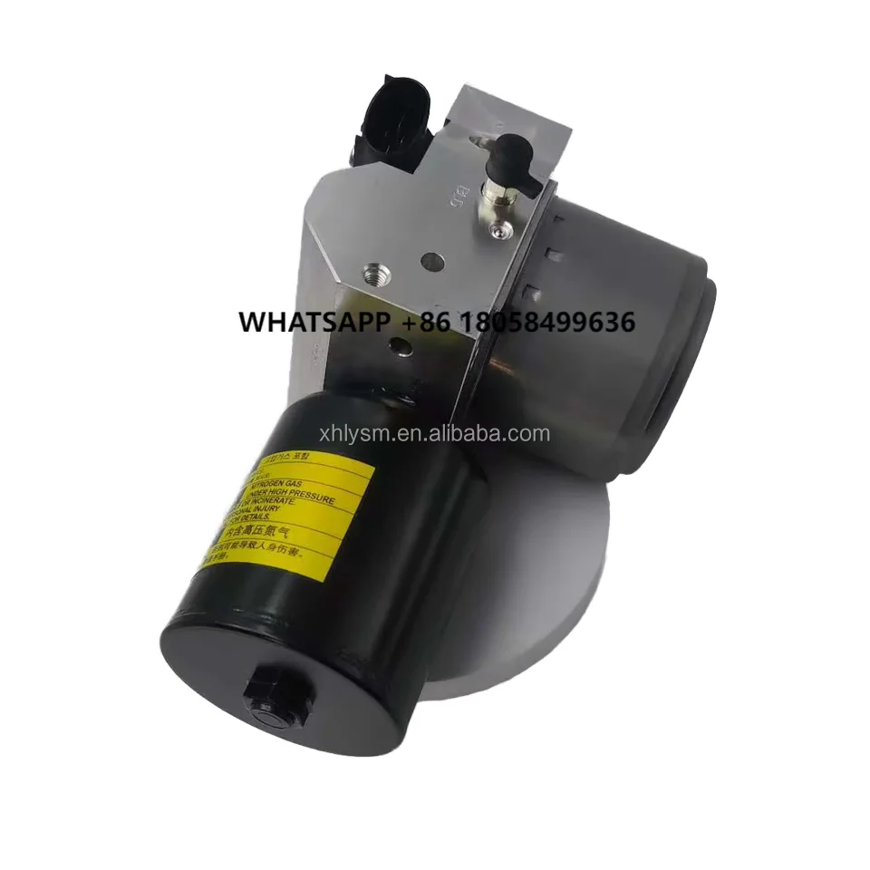 

KIA OPTIMA HYBRID Anti-lock Braking System ABS Module Automotive ABS Controller OE 58620-4U001 58620A8000 Steering Gear Type