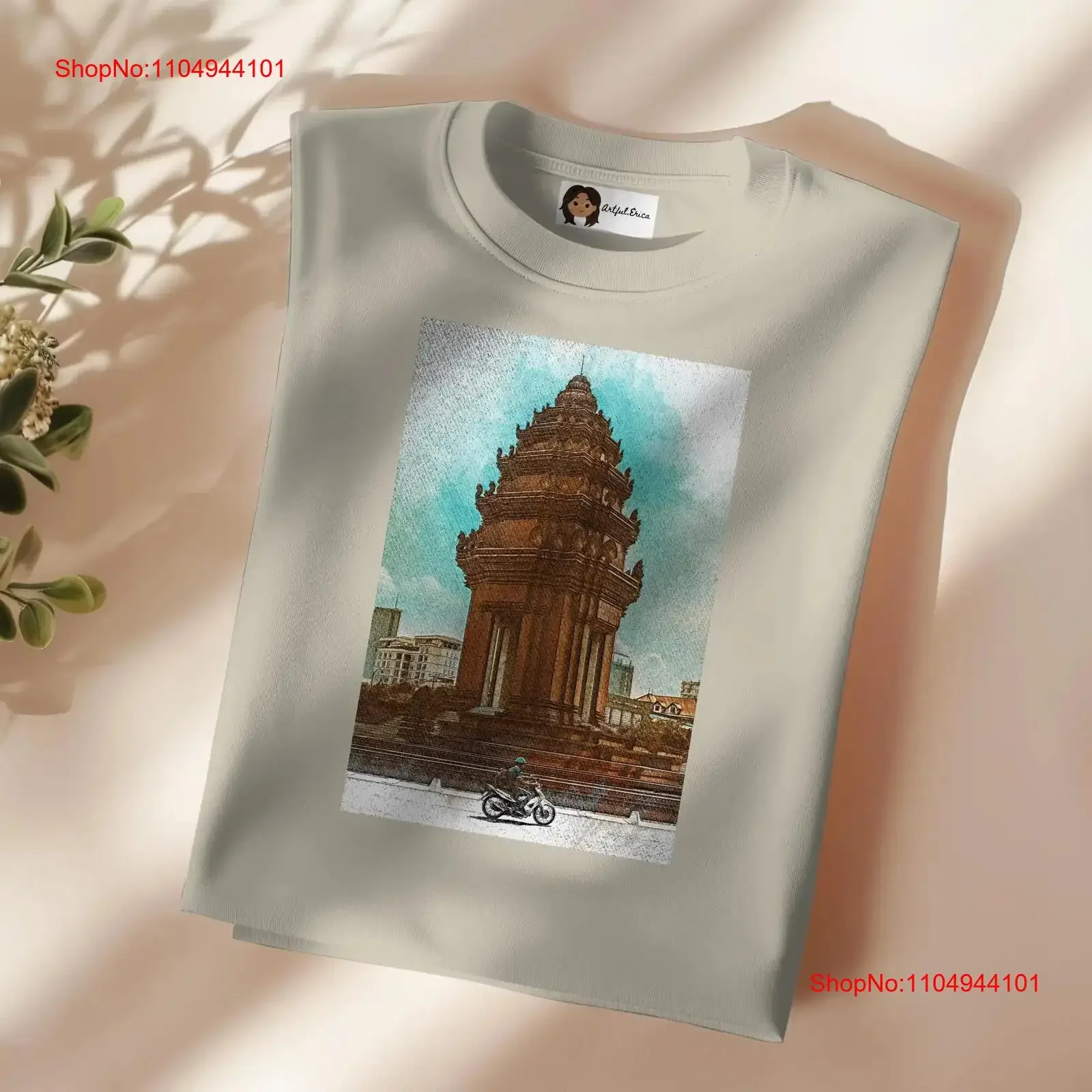 

Khmer T Shirt Phnom Penh Cambodia Cambodian Merch for Friend Apparel vintage Washed fashion Top For Everyday Wear Unisex