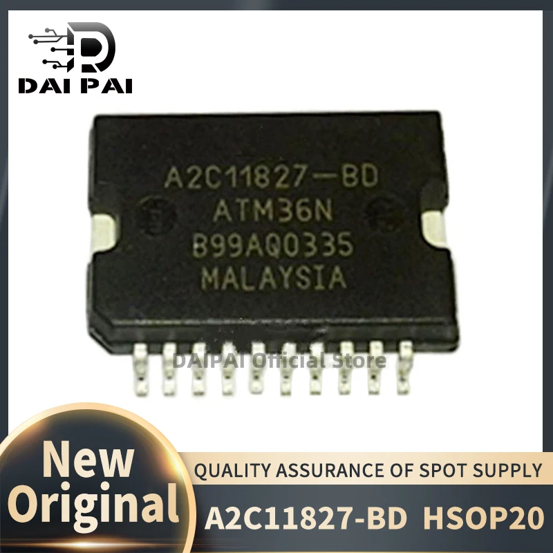 (10 unidades-20 unidades/lote) 100% novo chipset original A2C11827-BD A2C11827 ATM36N HSOP20