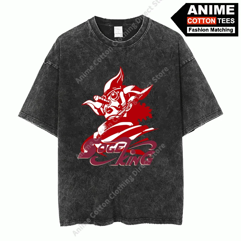 

Anime ONE PIECE - Usopp Sogeking Print T Shirt y2k Harajuku Hip Hop Street Men Women Short Sleeve Cotton Vintage Loose Tees