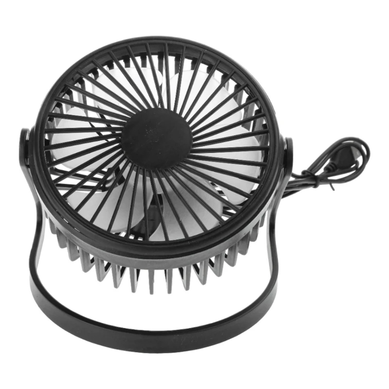 Mini Động Siêu Tắt Nhựa USB Quạt Để Bàn Làm Mát Laptop Notebook PC Mát Trang Sức Giọt