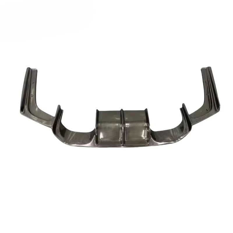 

F80 M3 F82 M4 Dry Carbon Fiber V-Shape Rear Diffuser Direct Bolt-On High Quality