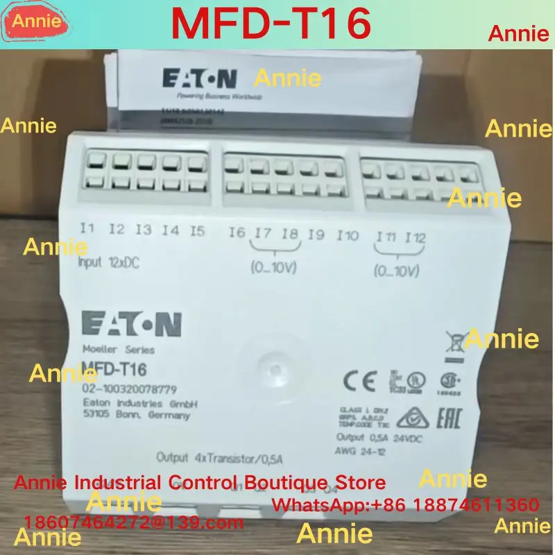 brand-new  MFD-T16 module