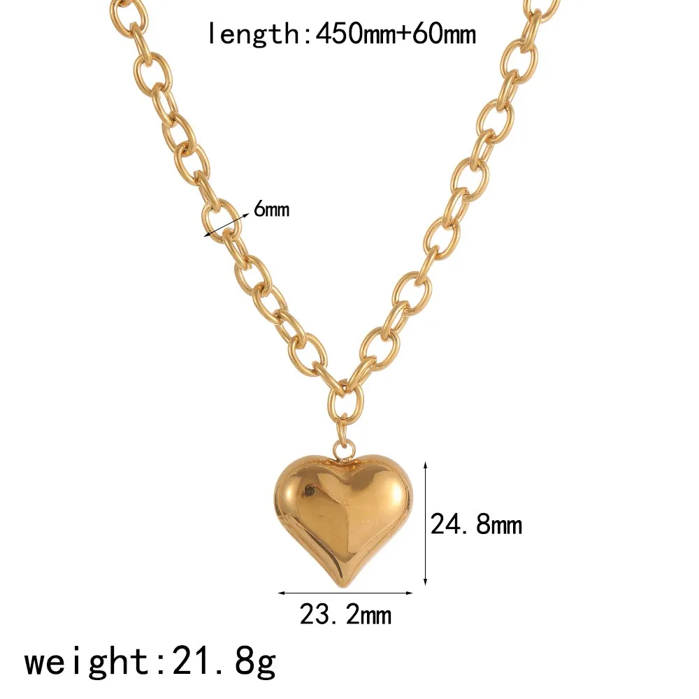 Zarte Y-förmige Halskette für Damen mit Zirkonia, 18 Karat vergoldet, Edelstahl, Stern- und Mondanhänger, Schmuck – Detail 7