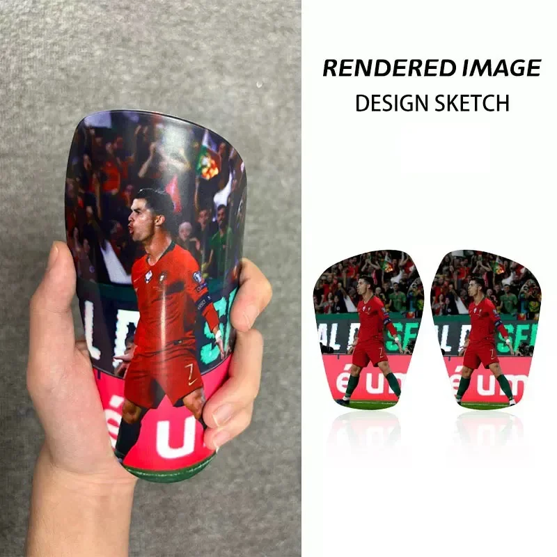 Thumbnail 4 - #36 Latest Soccer Shin Guards Offers