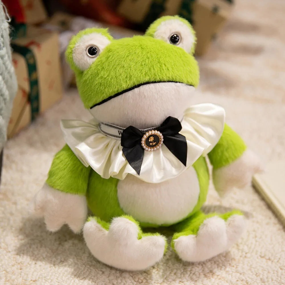 

Cute Simulation Yellow Chick Soft Fluffy Hug Animal Stuffed Ins Comfortable Frog Stuffed Birthday Parties