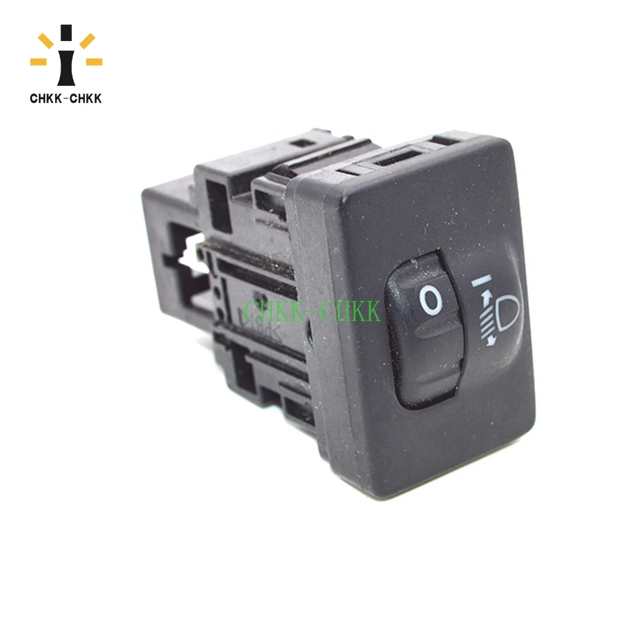 

CHKK-CHKK Выключатель выравнивания фар для Toyota Corolla ZRE15 # 2007-2014 1.6L 1.8L 84152-02050 Синий Зеленый Оранжевый